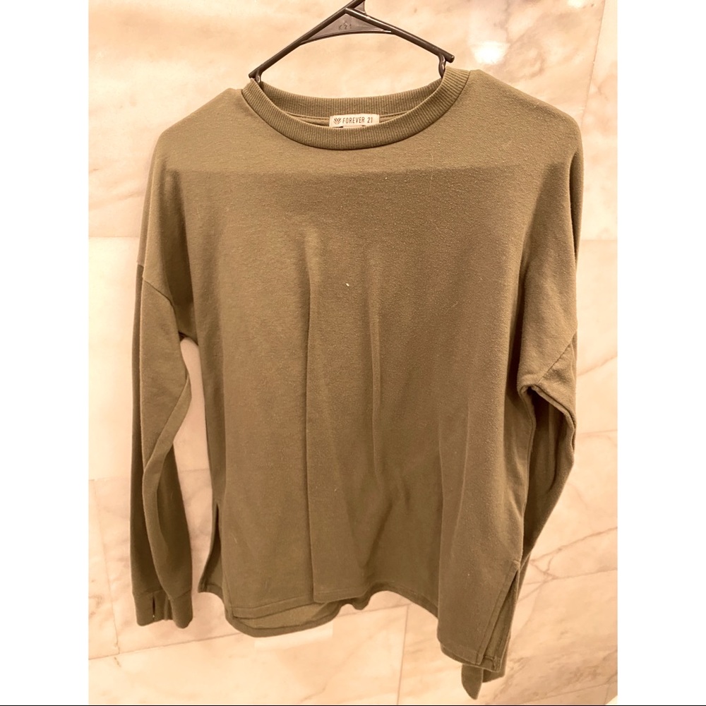 Forever 21 Long Sleeve